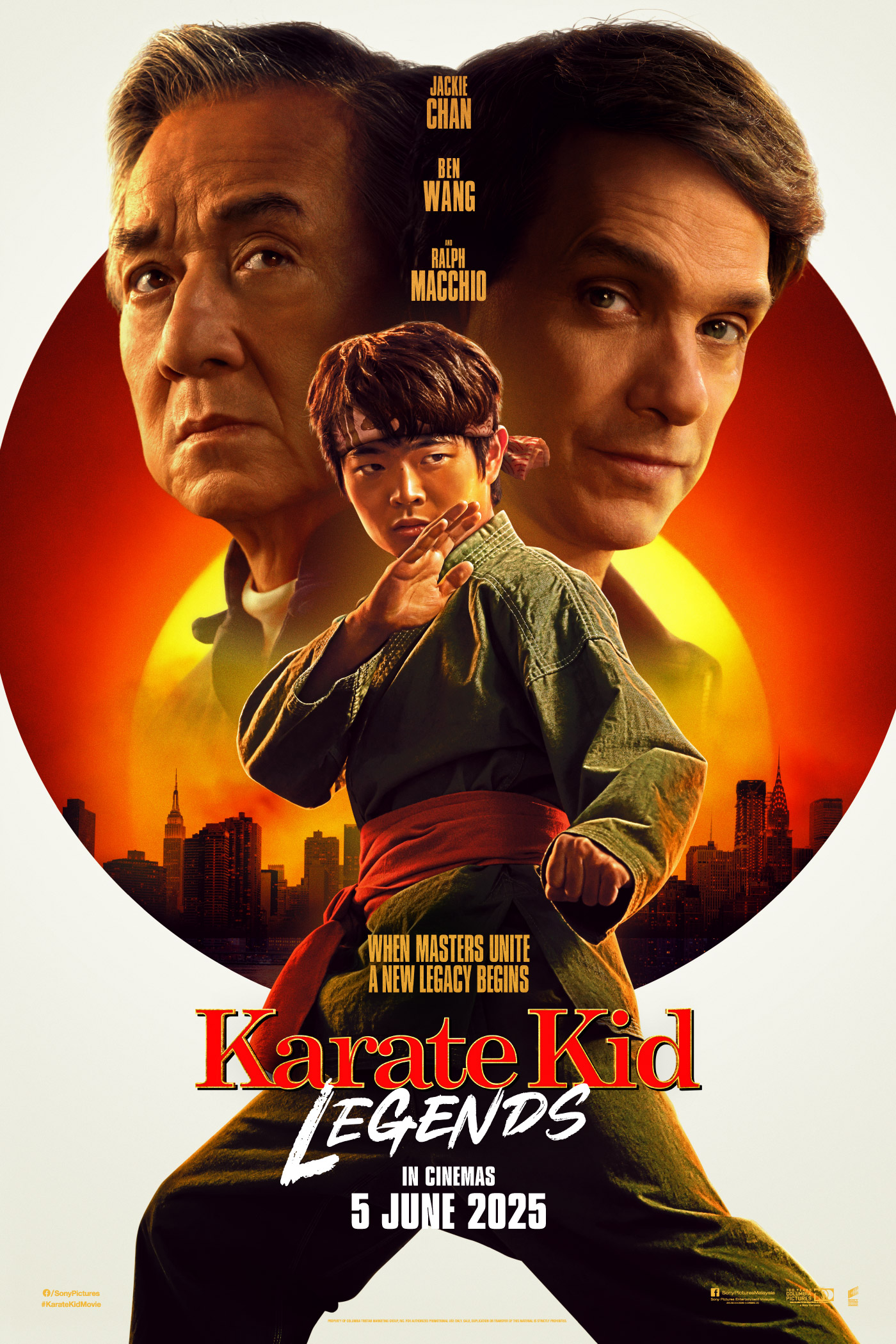 Karate Kid: Legends