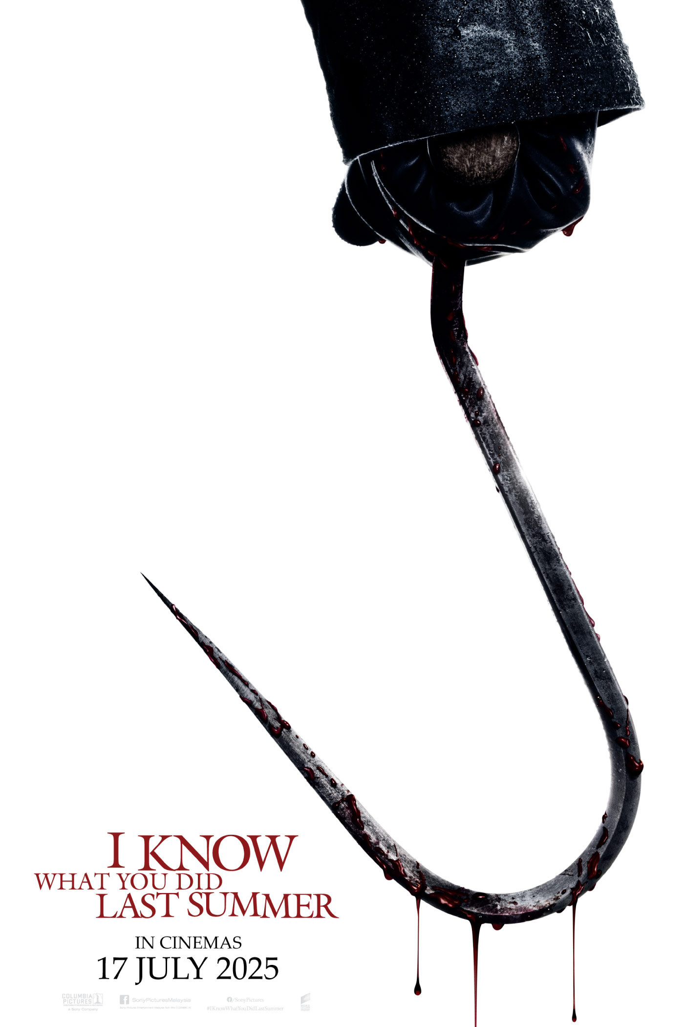 I Know What You Did Last Summer