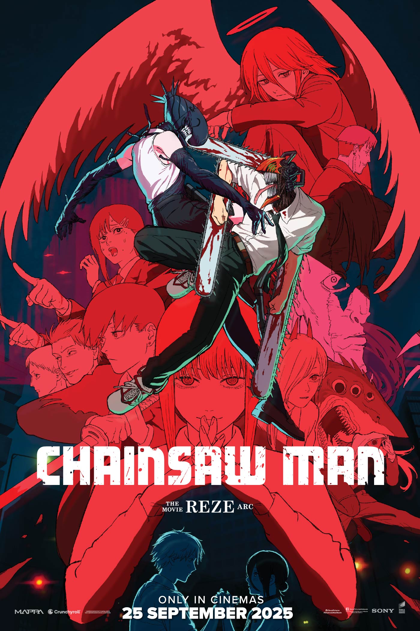 Chainsaw Man – The Movie: Reze Arc