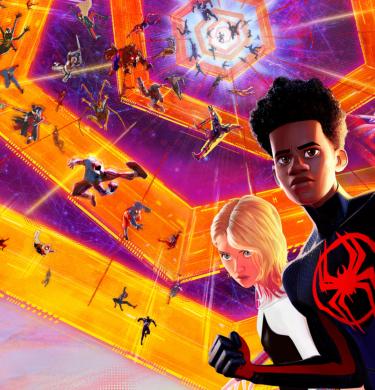 Spider-Man: Across The Spider-Verse