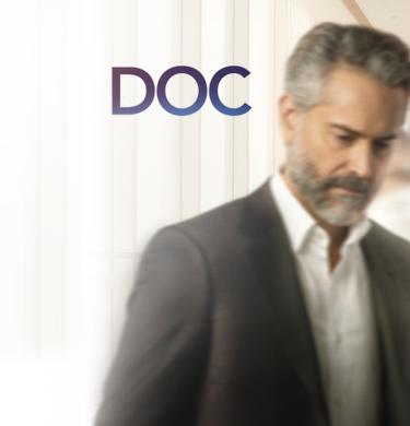 Doc (US) Key Art