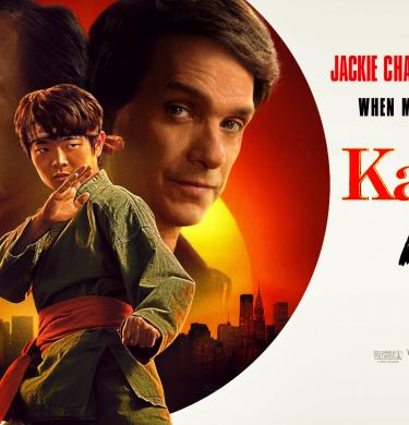 Karate Kid: Legends