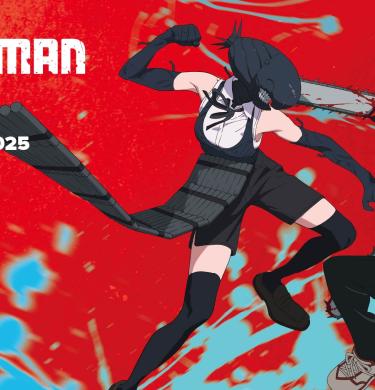 Chainsaw Man – The Movie: Reze Arc