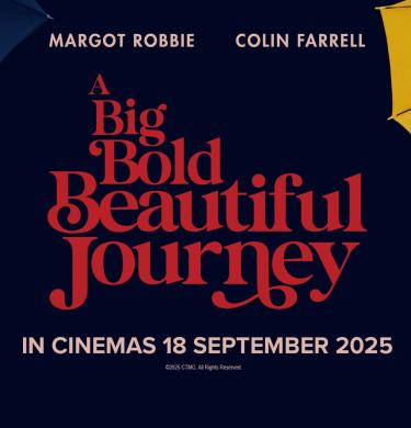 A Big Bold Beautiful Journey