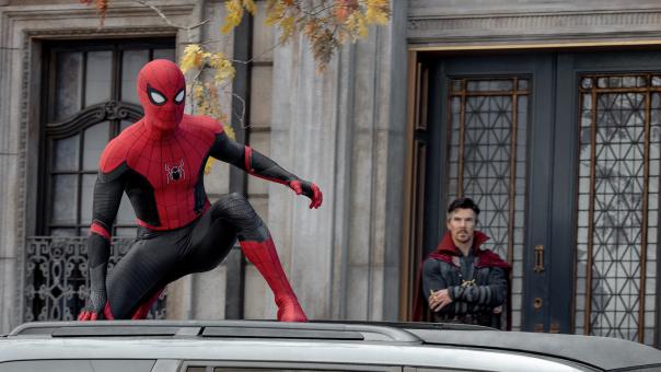 Spider-Man: No Way Home Photo 1
