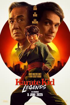 Karate Kid: Legends