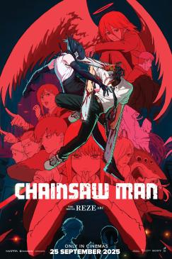 Chainsaw Man – The Movie: Reze Arc