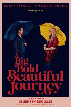 A Big Bold Beautiful Journey