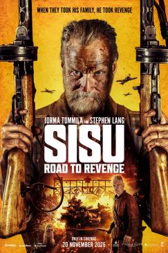 SISU: Road to Revenge